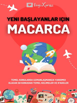 cover image of Yeni başlayanlar için Macarca